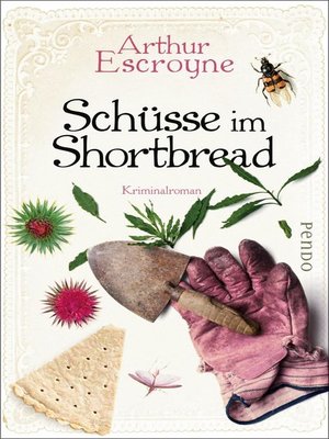 cover image of Schüsse im Shortbread